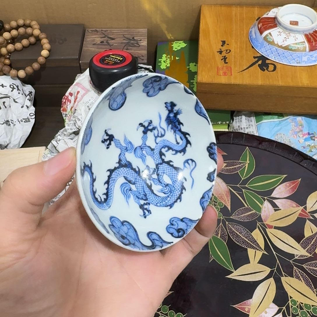 瓷器茶具系列套装