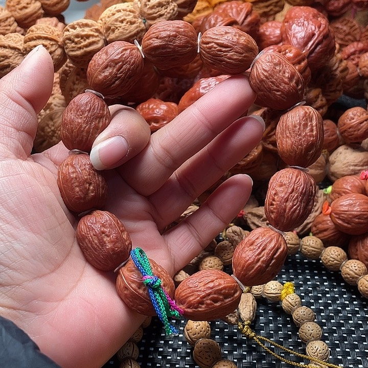 龙***~手串文玩核桃大枣