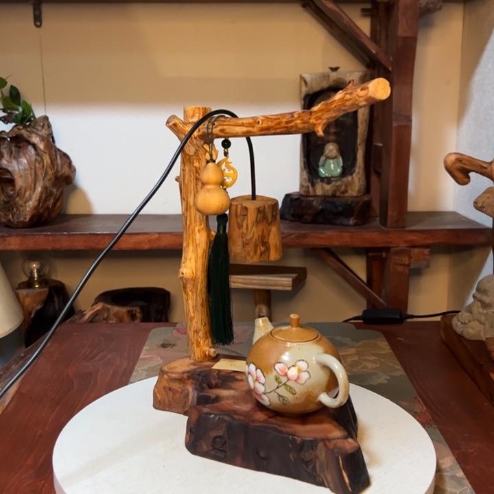 糖***c木摆件桌面摆件家居用品