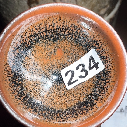 茶盏茶香的口感是非常234日上午