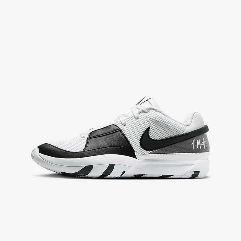 NIKE/耐克JA 1 EP莫兰特低帮运动鞋缓震实战篮球鞋DR8786101
