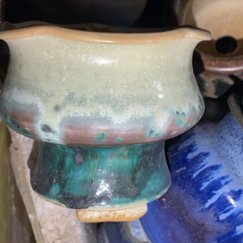 罐0010 微瑕38包邮景德镇陶瓷