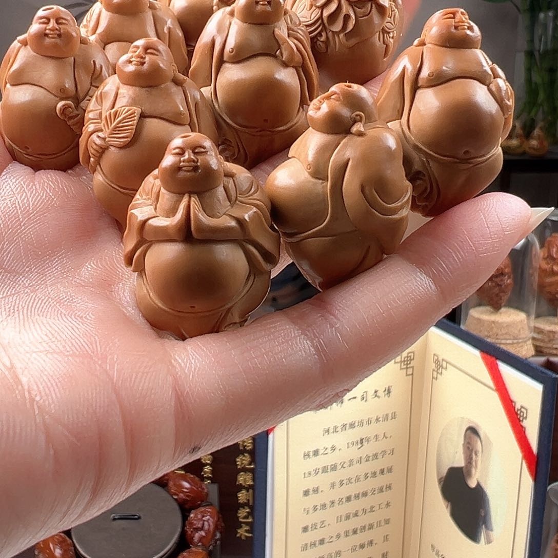 橄榄核吊坠橄榄核橄榄核