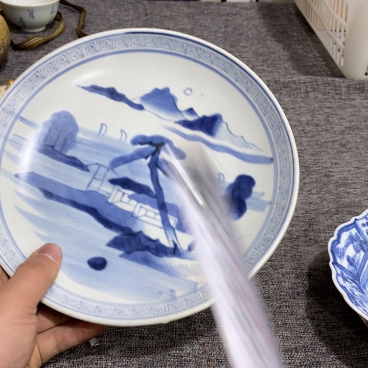 紫砂茶杯非常漂亮好看的花瓶