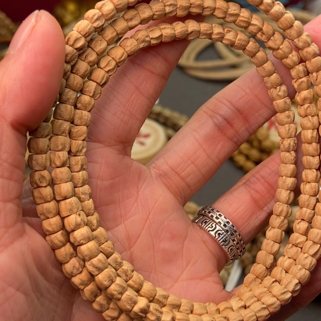 柏香籽/百香籽手串