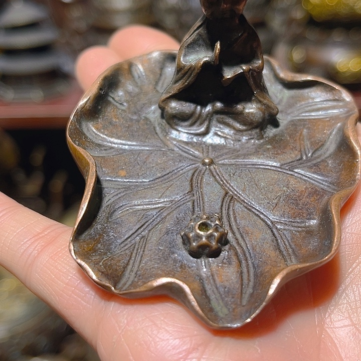 高端精美铜器摆件