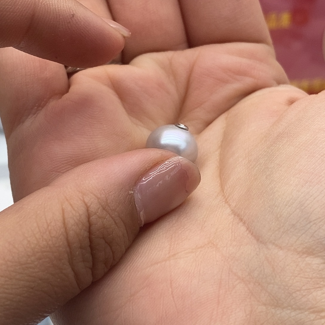 未镶嵌淡水珍珠珠宝奇石