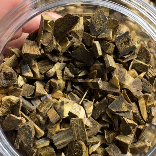 沉香碎屑沉香奇楠海南凹身品种薰香边角料110g