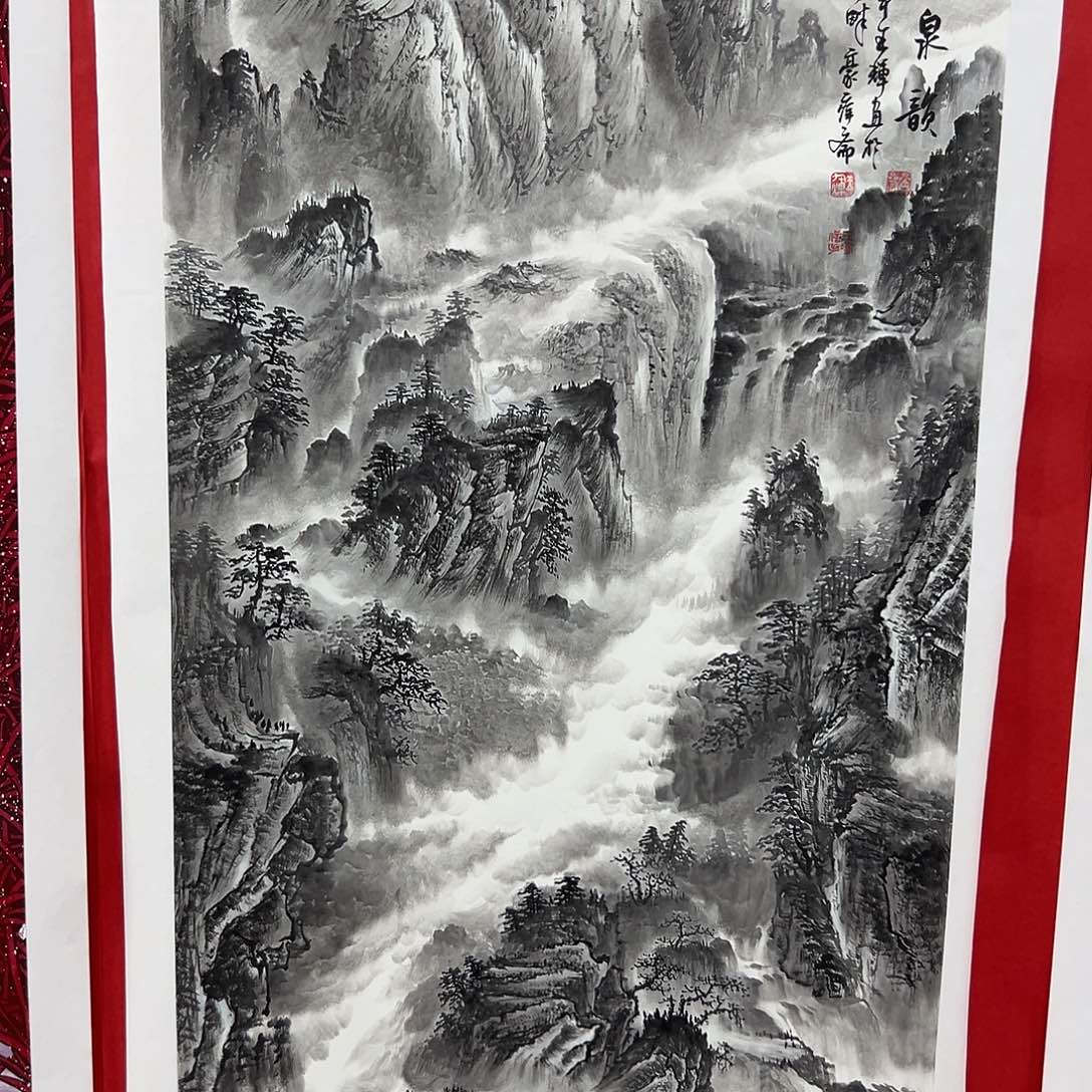 新号开播领福利了