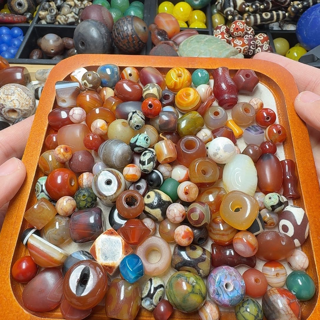 虎***猫玛瑙/玉髓未镶嵌满30包邮