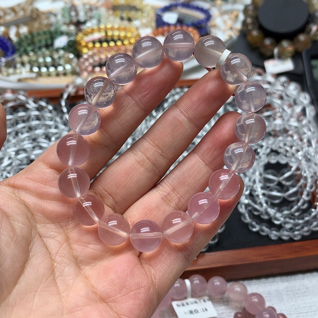 手链水晶未镶嵌手链11