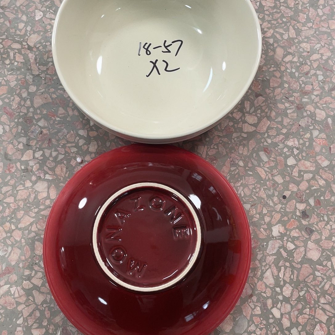 瓷片微瑕陶瓷餐具套装57