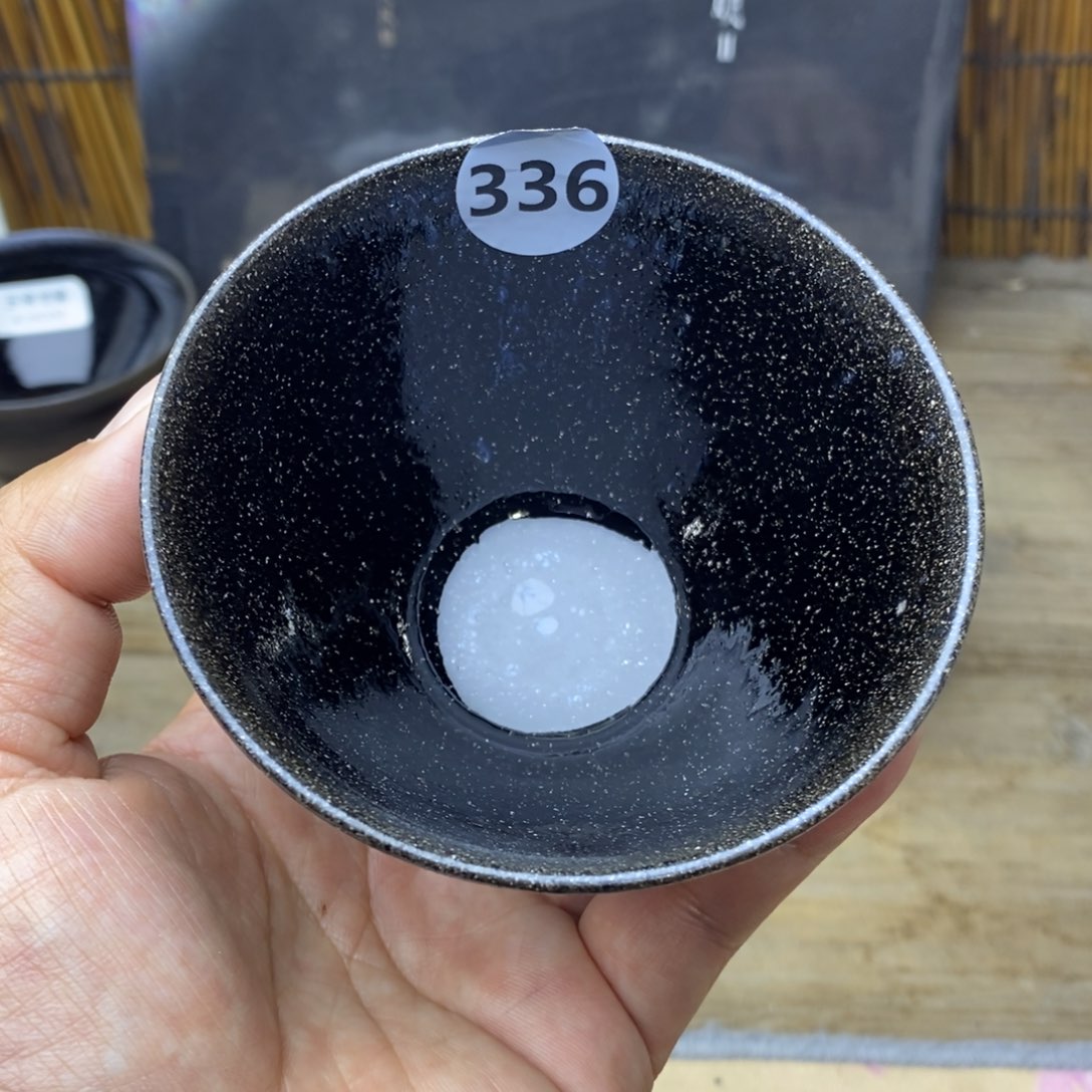 茶盏古法龙窑柴烧 