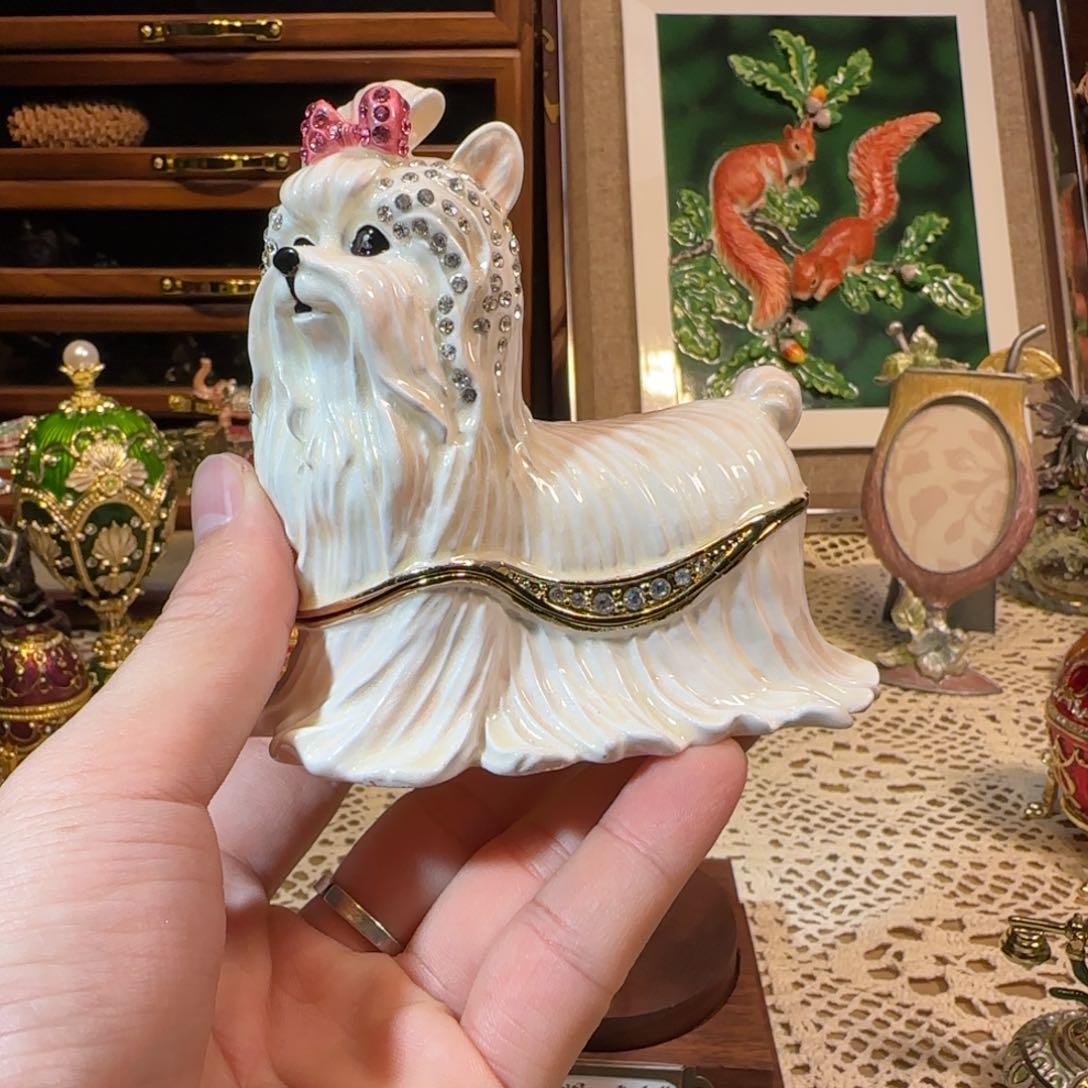 手工制品默认微瑕