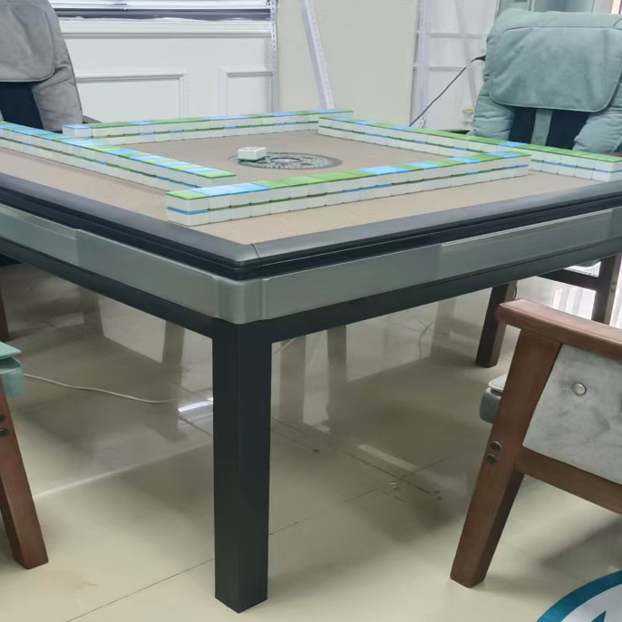 四川自贡花麻将全自动超大麻将机棋牌室茶楼优选