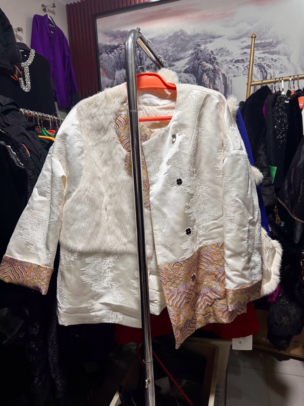 冬季棉服短款长袖通用链接