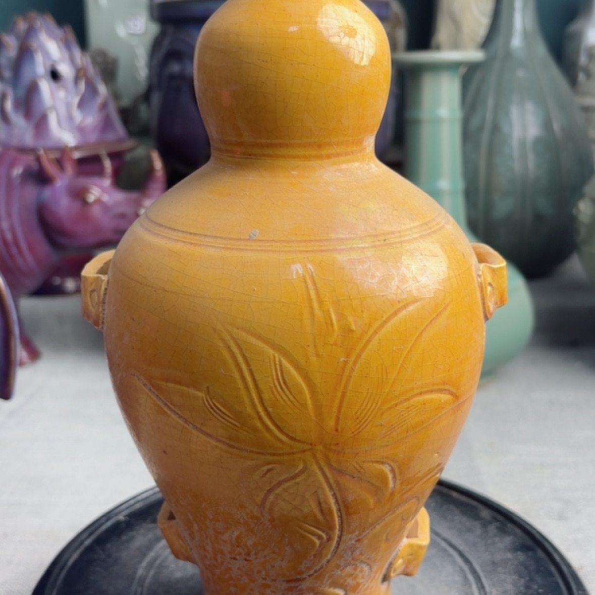 【闪购商品】瓷器摆件…………