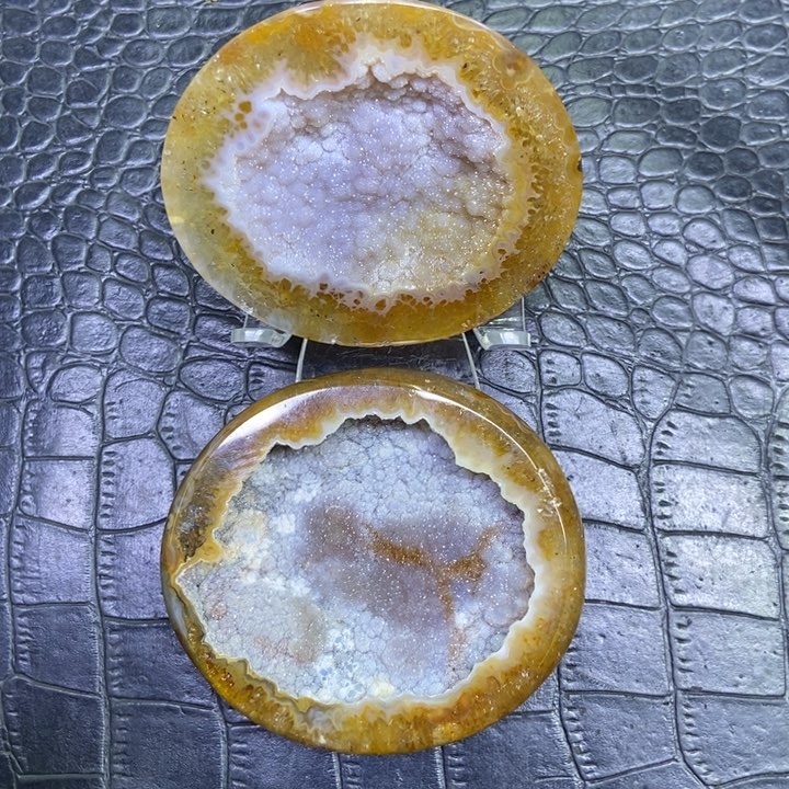 水晶聚宝盆未镶嵌