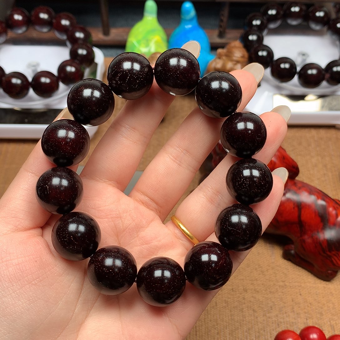 檀香紫檀（小叶紫檀）紫****ん1.8爆星