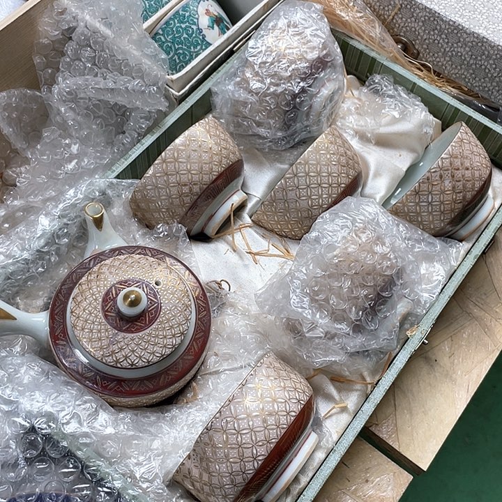 瓷片031 精美瓷器，保真正品