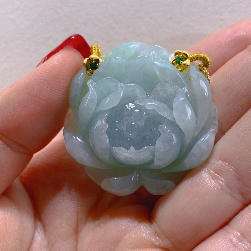 【闪购商品】颈饰未镶嵌翡翠