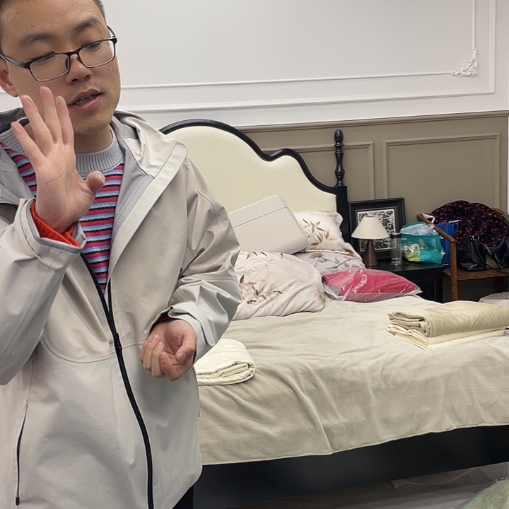 十***年棉全棉棉全棉020四件套被罩1.5床笠1.2