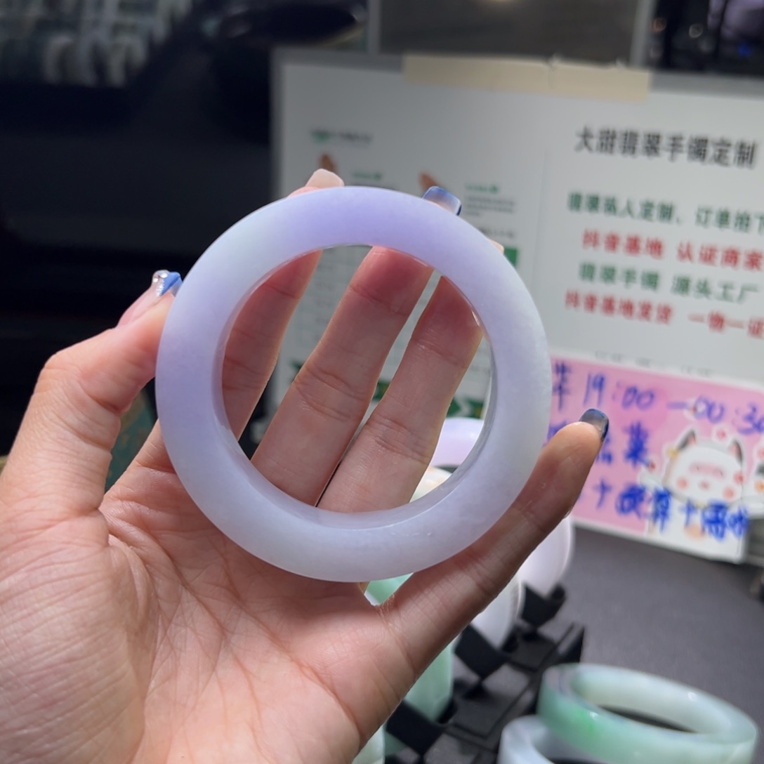 定制翡翠翡翠未镶嵌韵****依