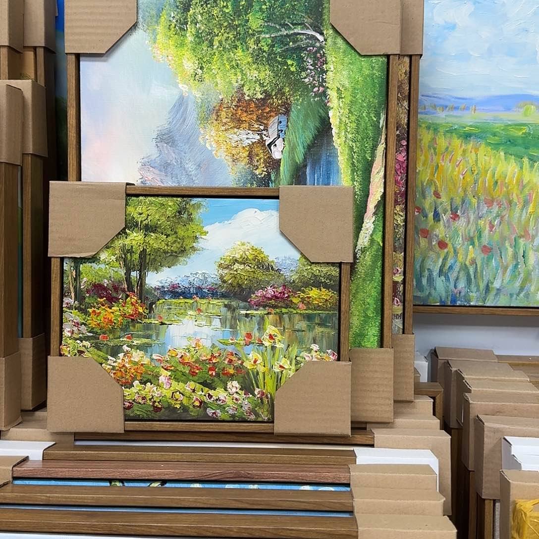 油画2025油画作品展作品展作品集