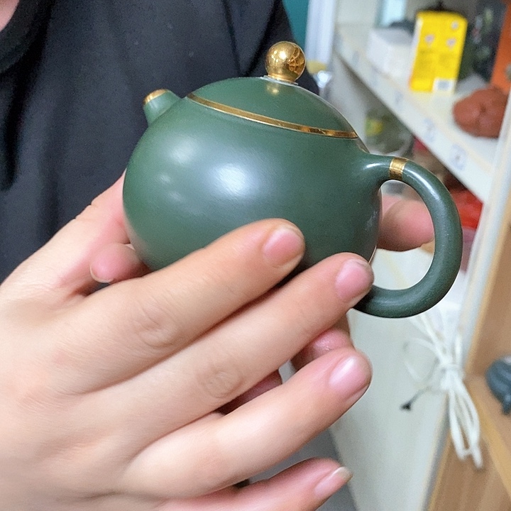 紫砂茶壶紫砂的艺术