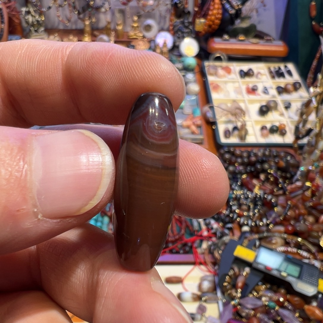 玛瑙/玉髓未镶嵌珠宝半成品