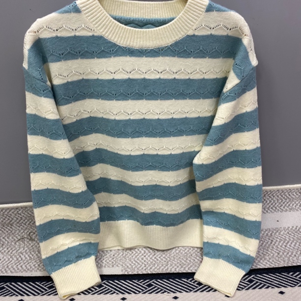 2904#新款女装时尚毛衣