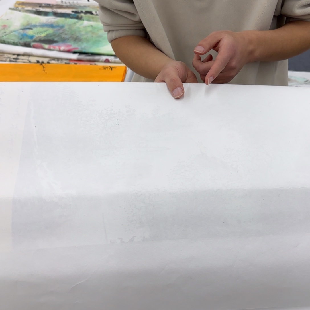 国画绘画作品欣赏展示