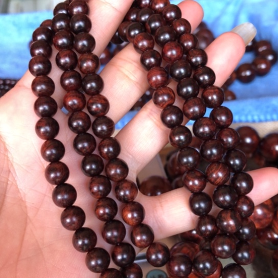 冷***风手串/手链黄花梨/降香黄檀