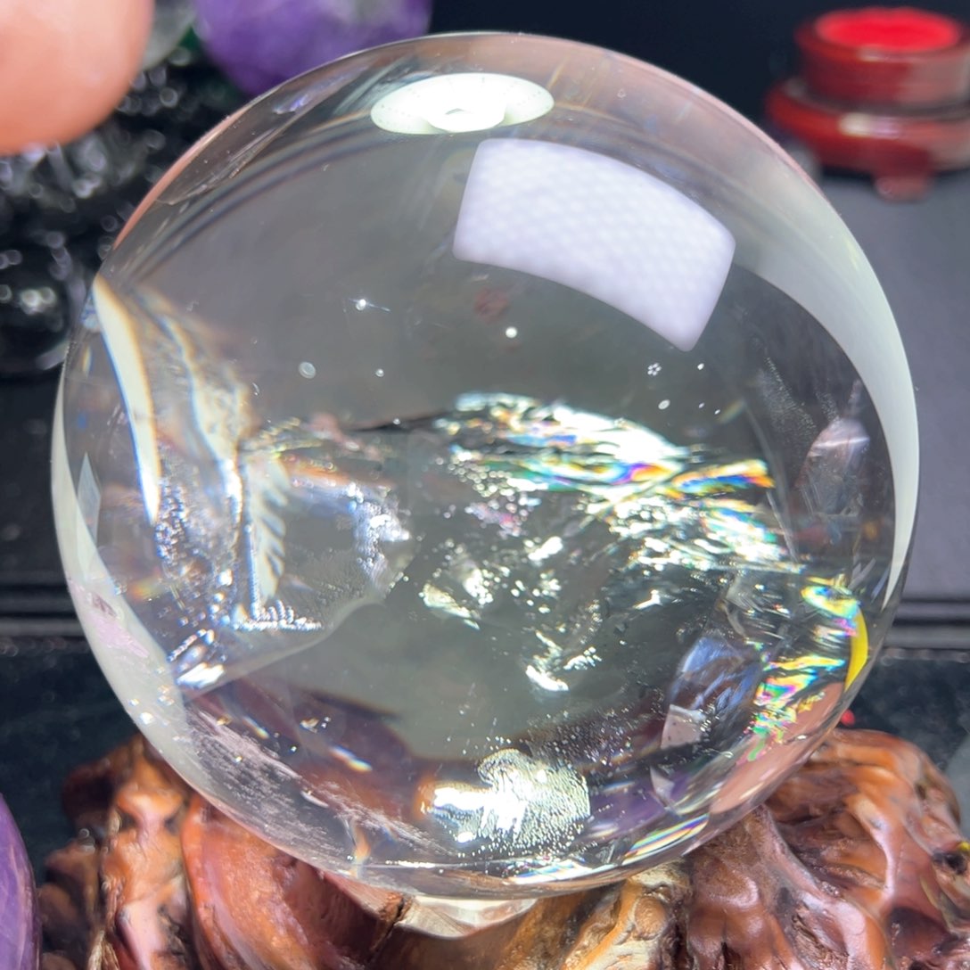水晶水晶摆件未镶嵌