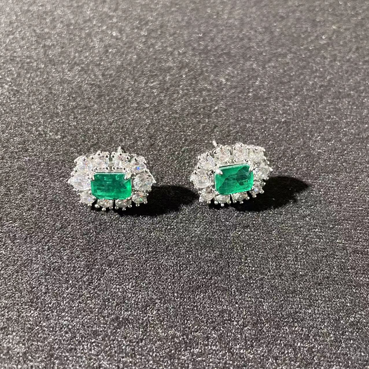 【大美高订】WB-155时尚设计耳饰多样性发一件