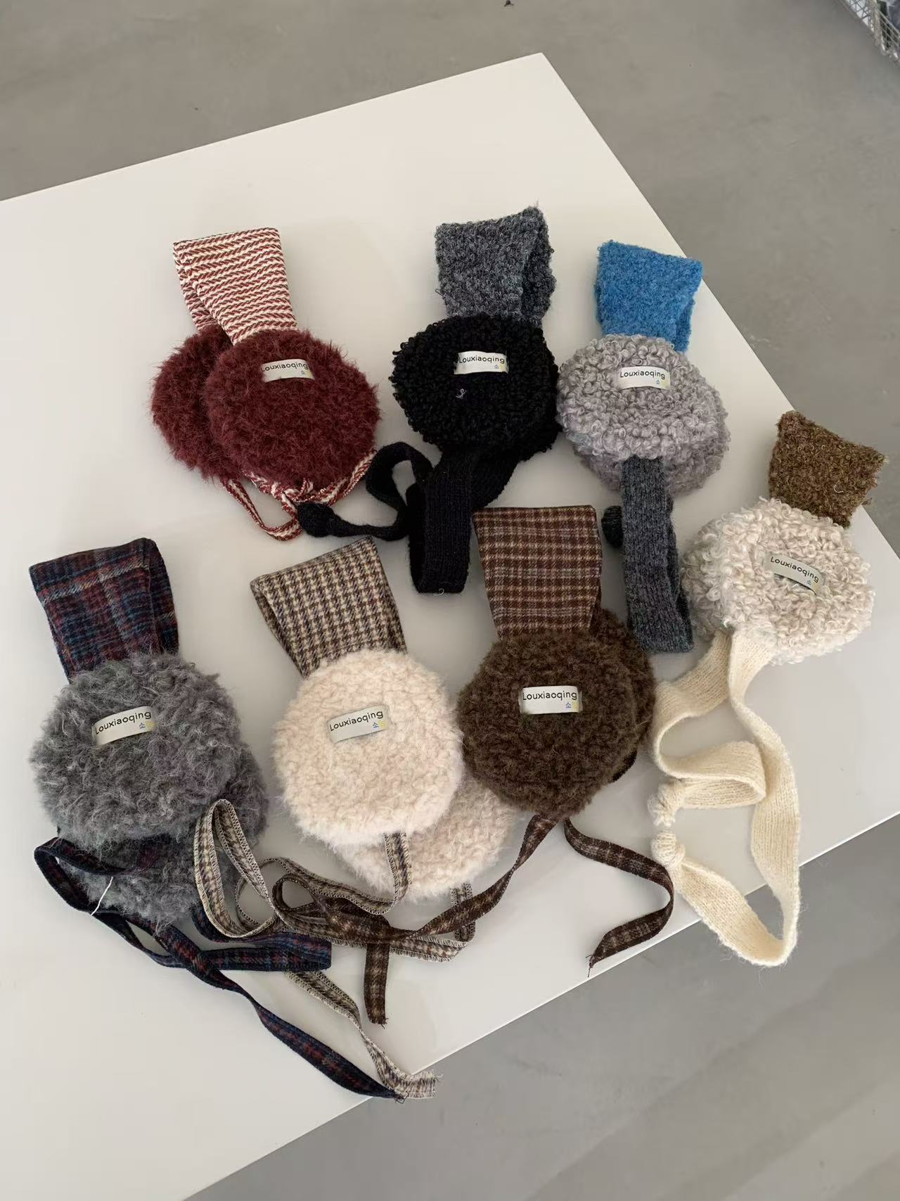 多色保暖耳罩NO.退.NO换