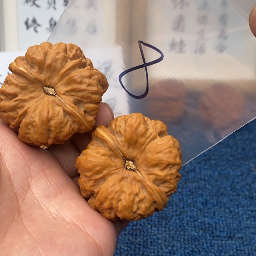 【闪购商品】文玩核桃吊坠德*特.35537573375735