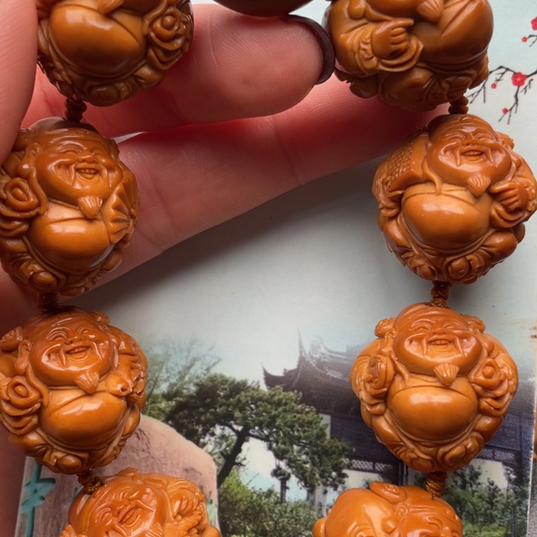 手串橄榄核橄榄核