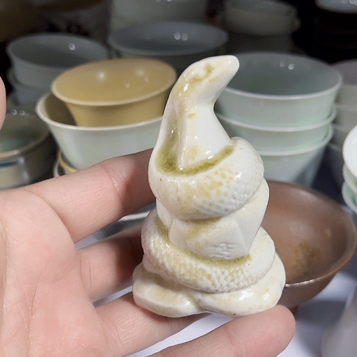 摆件陶瓷景德镇茶具茶具茶具