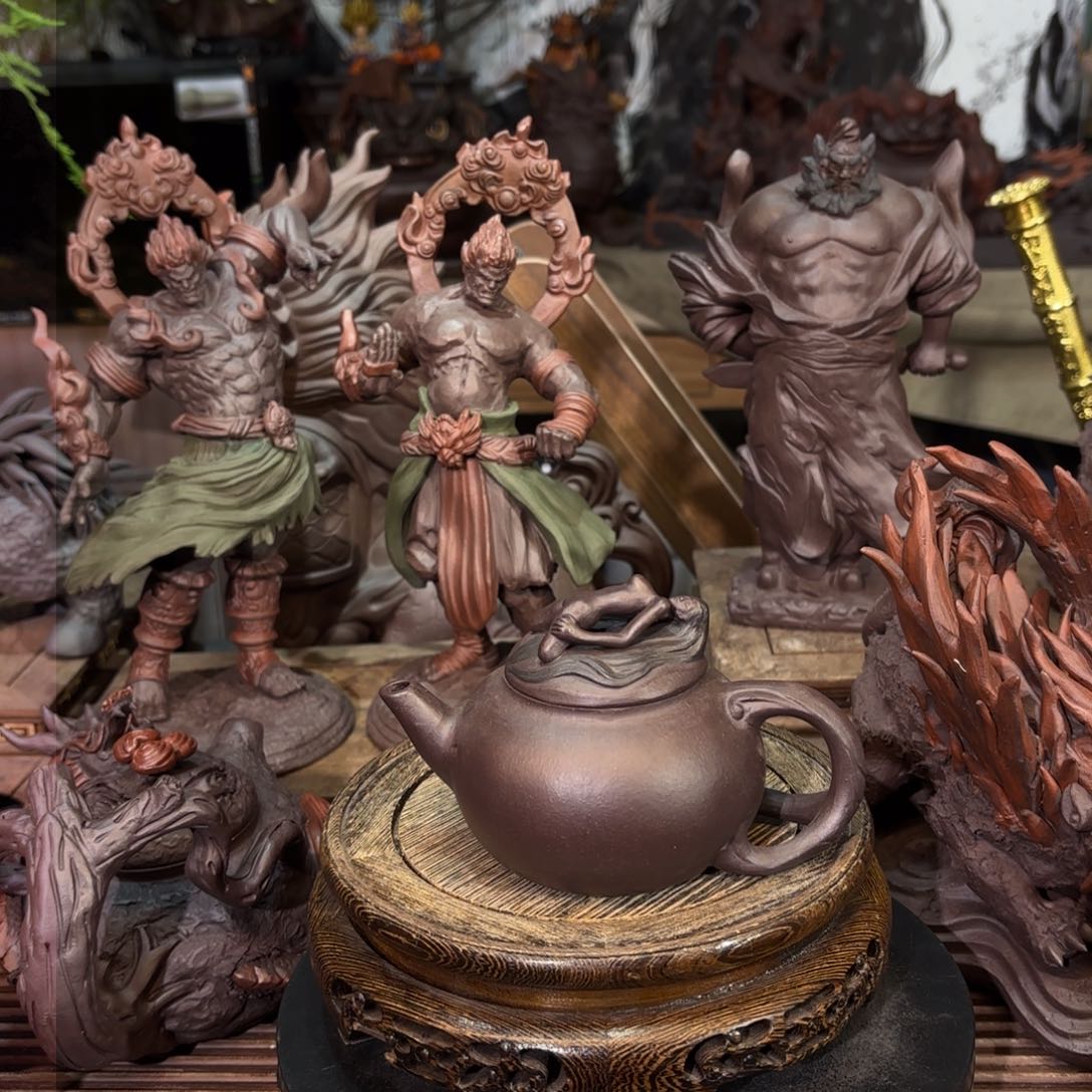 茶壶紫砂义****）紫砂壶收藏鉴赏辞典作者