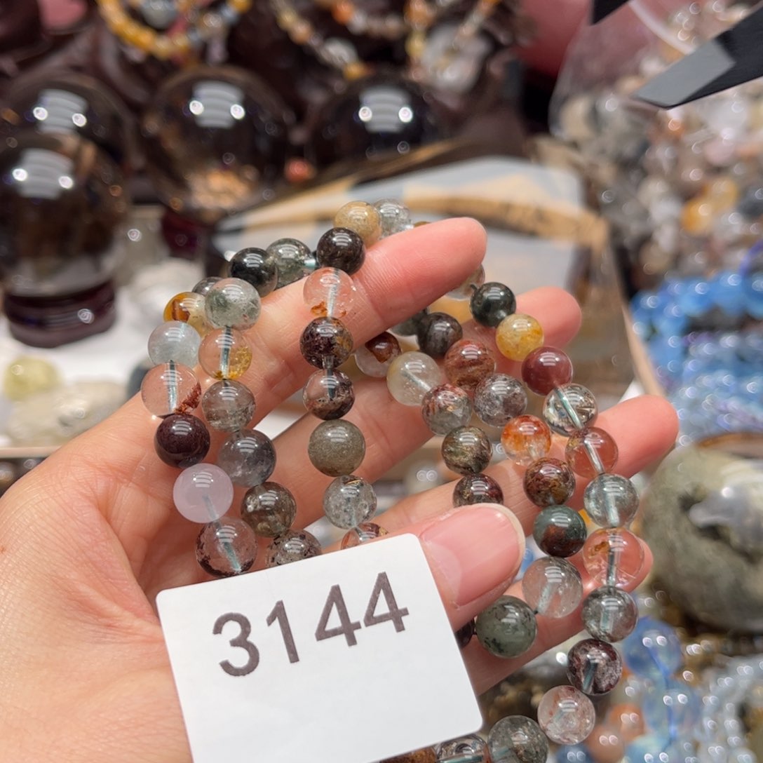 【闪购商品】未镶嵌手串水晶