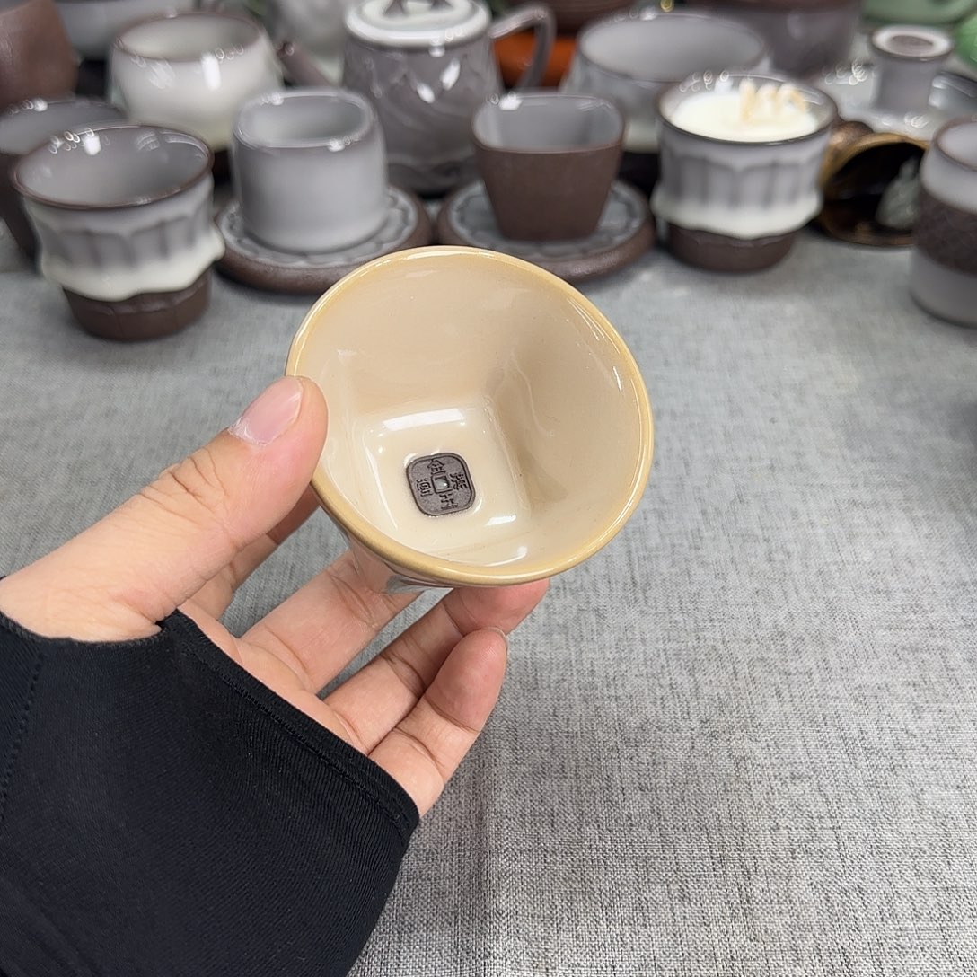 吴俊老师【手工杯】