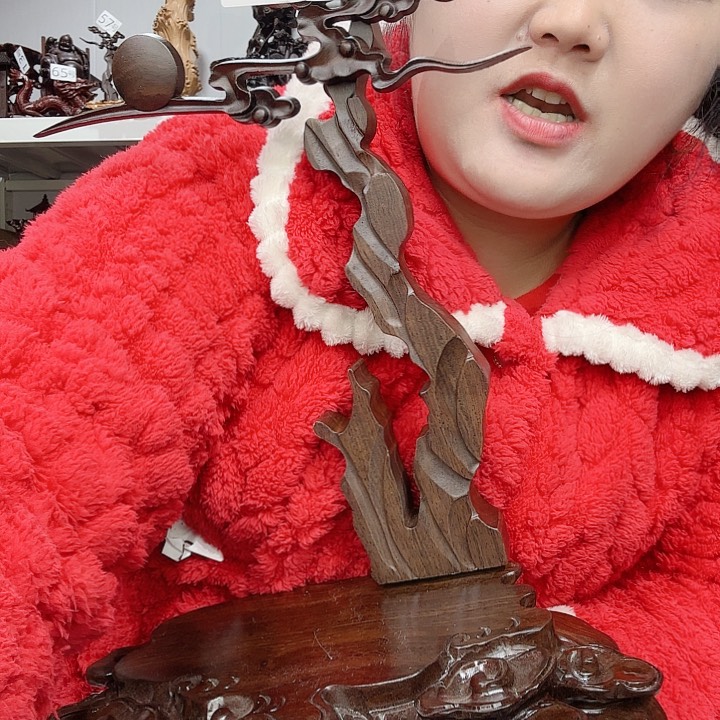 非洲紫檀（红花梨）5