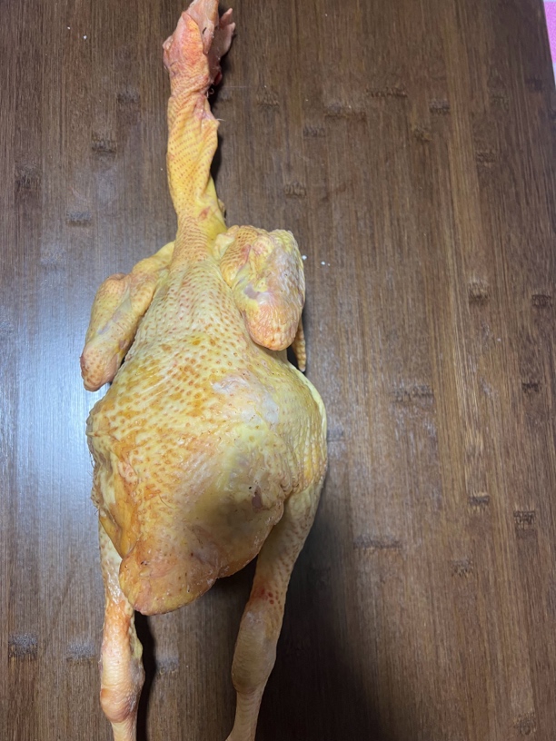 土鸡母鸡适合熬汤