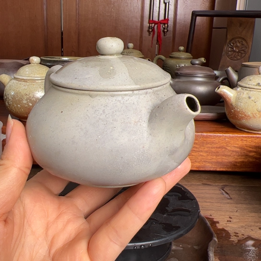 钦州坭兴陶贵台龙窑w09