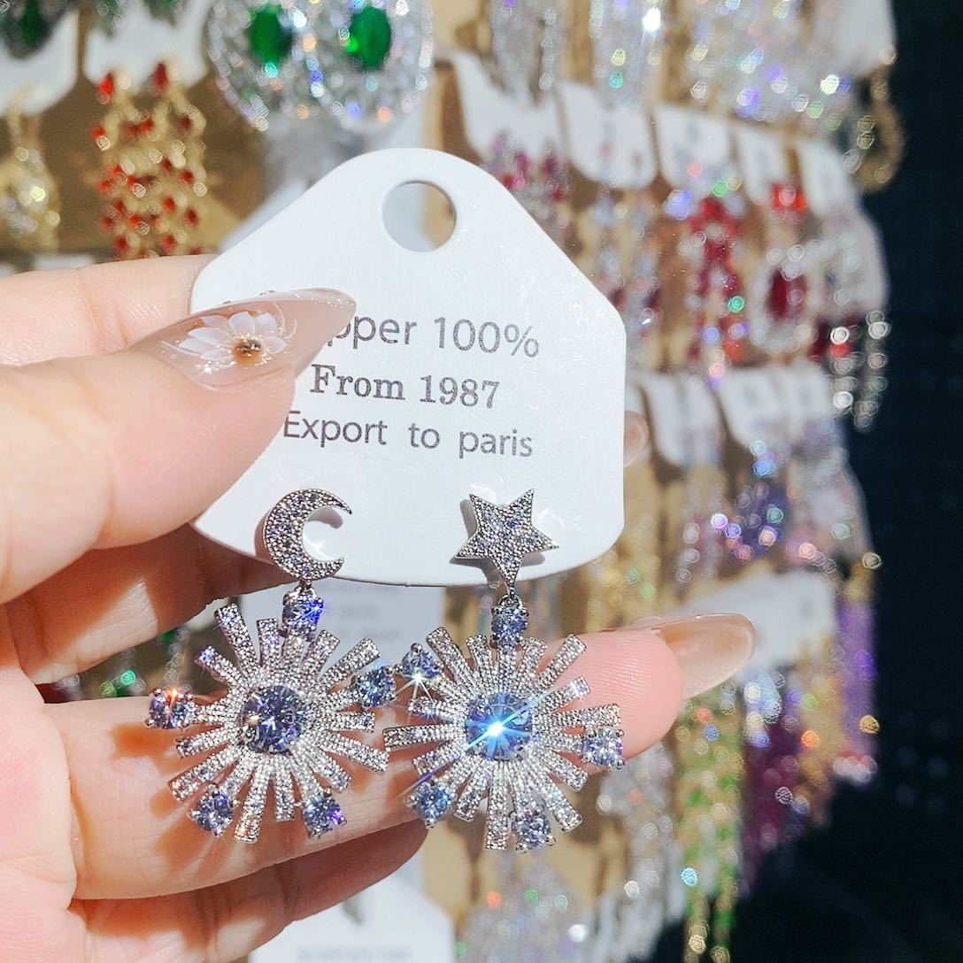 铜合金锆石925银