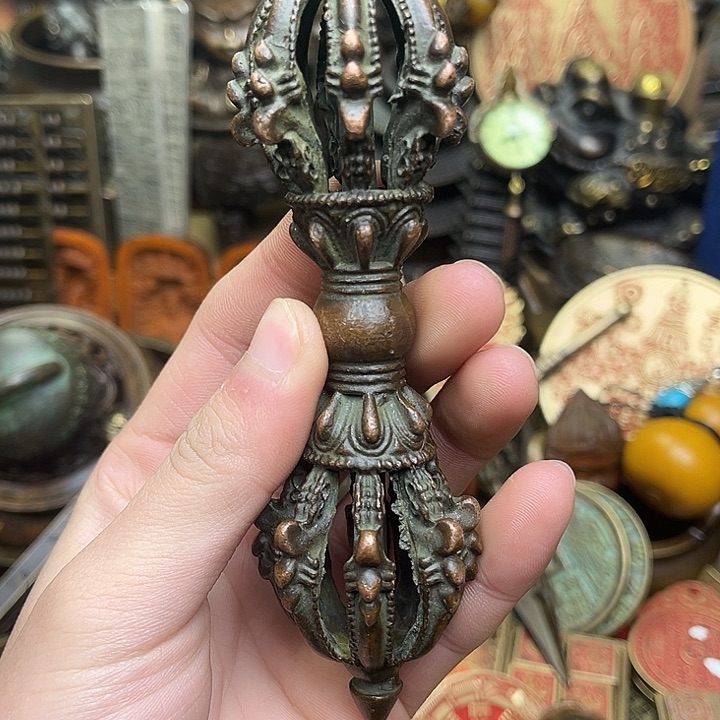 嘉嘉精品铜器摆件