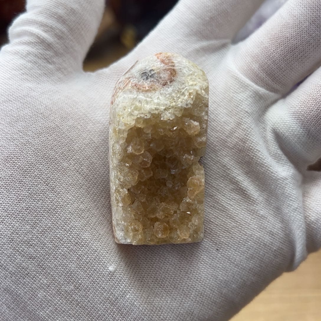 摆件未镶嵌水晶晶镇76