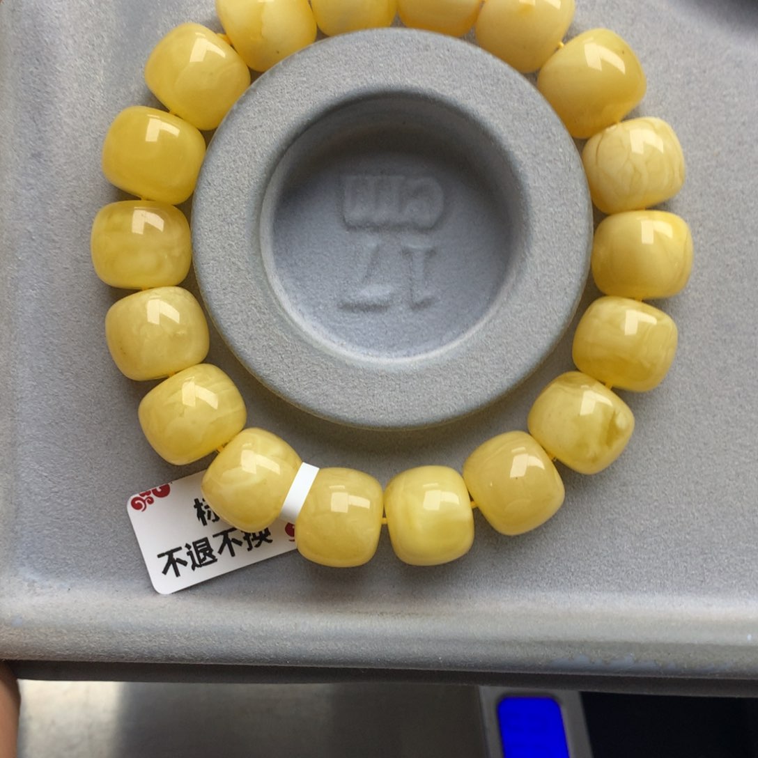 蜜蜡珠宝奇石未镶嵌11