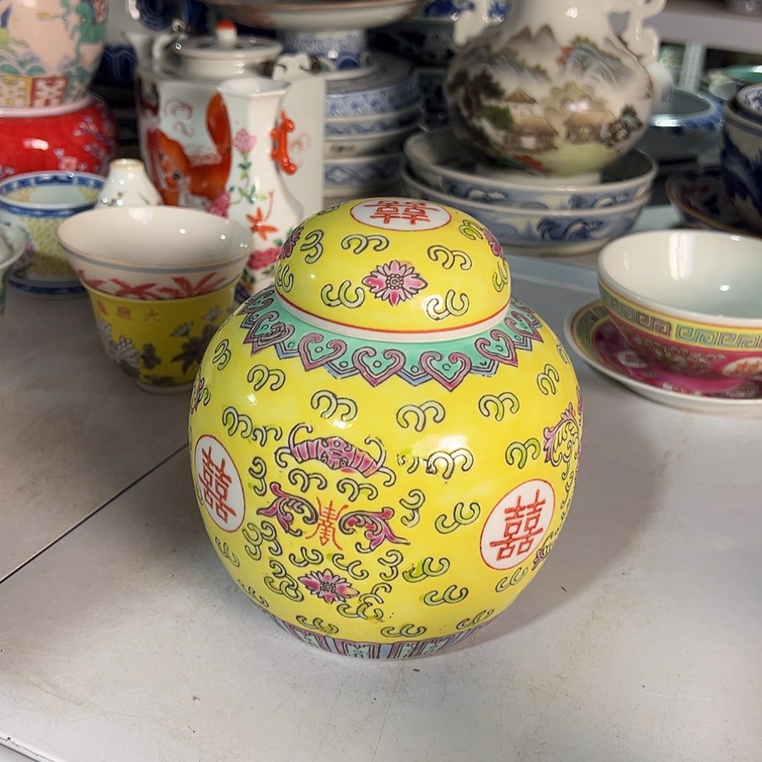 摆件陶瓷陶瓷艺术的